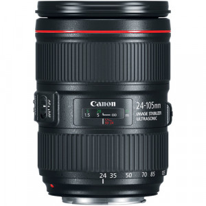 لنز کانن EF 24-105mm f/4L IS II USM